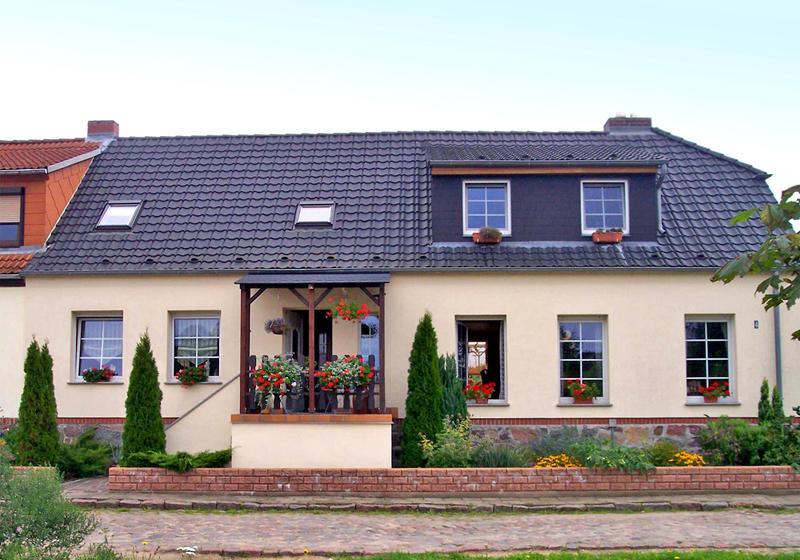 Apartment Boemitz Exterior photo